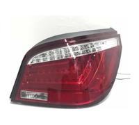 Auto Indicatori Direzione Per B&MW E60 520i 525i 530i 2003~2010 Faro Fanale Posteriore TIPO U DRL Fari Lampade Anteriori Testa Luci Montaggio(RED TAILLIGHT-08-10,With AFS)