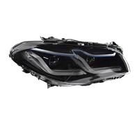 Auto Indicatori Direzione Per B&MW F10 2010 2011 2012 2013 2014 2015 2016 F18 520i 525i 530i F11 Anteriore DRL Faro Di Montaggio Auto Faro Lente Del Proiettore(2014-2017 Xenon,Lhd)