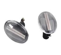 Auto Indicatori Direzione Per B&MW Per M&ini Per Cooper R55 R56 R57 R58 R59 2007-2013 Indicatori Di Direzione Gruppo Sequenziale Luce Car Side Marker Indicatore(30LED Crystal)