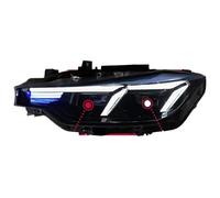 Auto Indicatori Direzione Per B&MW Serie 3 F30 F35 2013-2019 Aggiornamento 2022 Luci Per Auto Faro Automatico Design Di Montaggio LHD RHD Stile Lampade Anteriori Faro(Halogen,Right Hand Drive)