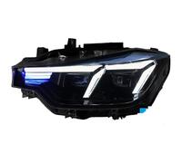 Auto Indicatori Direzione Per B&MW Serie 3 F30 F35 320i 318i 325 2013-2016 Auto Faro Anteriore Del Faro Dinamico Lente Segnale Di Girata Automotive Lampade Anteriori(For Original Xenon)
