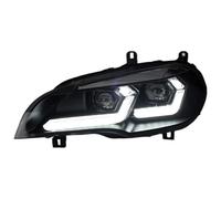 Auto Indicatori Direzione Per B&MW X5 E70 2007-2013 Luci Per Auto Faro Lente Del Proiettore DRL Segnale Testa Della Automotive Lampade Anteriori Proiettore(2011-2013)