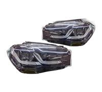 Auto Indicatori Direzione Per B&MW X5 X6 F15 F16 2014-2018 Auto Luci Del Faro Lente Del Proiettore DRL Testa Della Segnale Automotive Anteriore Lampade Del Faro