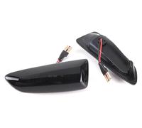 Auto Indicatori Direzione Per Buick Per Regal 2018 2019 2PCS Indicatore Laterale Dinamico Direzione Lampeggiante Sequenziale Specchio