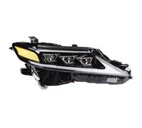 Auto Indicatori Direzione Per Camry V60 Per XSE Per XLE Per SE Per LE 2018-2021 Car Styling Fari Lente Del Proiettore Automotive Lampade Anteriori Proiettori(Right Hand Drive,Type C)