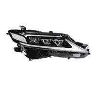 Auto Indicatori Direzione Per Camry V60 Per XSE Per XLE Per SE Per LE 2018-2021 Car Styling Fari Lente Del Proiettore Automotive Lampade Anteriori Proiettori(Right Hand Drive,Type A)