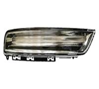Auto Indicatori Direzione Per Cayenne 2015-2017 Car Daytime Running DRL Guida Fendinebbia Indicatore Di Direzione Specchietto Laterale Indicatore 7P5941181J 7P5941182J(Only 1 Right)