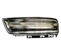 Auto Indicatori Direzione Per Cayenne 2015-2017 Car Daytime Running DRL Guida Fendinebbia Indicatore Di Direzione Specchietto Laterale Indicatore 7P5941181J 7P5941182J(Only 1 Left)