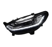 Auto Indicatori Direzione Per Fusion H7 D2H Faro 2013-2016 Car Styling Mondeo Testa Della Hid Segnale Dinamico Bi Xenon Fascio Anteriore Lampade Del Faro(Led Projector Lens)