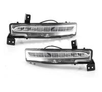 Auto Indicatori Direzione Per Grand Per Cherokee SRT8 2012-2016 Indicatore Di Direzione Specchietto Laterale Indicatore DRL Fendinebbia Diurne