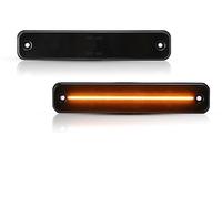 Auto Indicatori Direzione Per Hummer H2 2003 - 2007 2008 2009 Indicatori Di Direzione Laterali Ambra/LED Indicatore Laterale Indicatore Direzione Indicatore Direzione LED Fanale Fanalino Freccia(Color