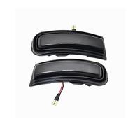 Auto Indicatori Direzione Per Jeep Per Renegade Indicatori Direzione 2015 - 2022 Lente Affumicata Sequenziale Ambra LED Auto Vista Laterale Anteriore Specchio Luci Segnalazione Fanale Fanalino Freccia