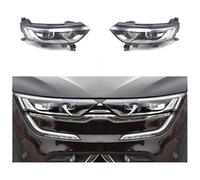 Auto Indicatori Direzione Per Koleos 2016-2019 Auto Luci Giorno Corsa E Jogging Luce Anteriore Fari Faro Montaggio(2 Pcs Left and Right)