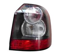 Auto Indicatori Direzione Per Land Per Rover Per Freelander 2 2007-2012 Auto Fanale Posteriore Fanale Posteriore Arresto Lampada Freno Con Lampadina Car Rear Light Assemblee(White Right Side)