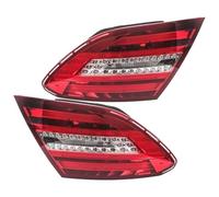Auto Indicatori Direzione Per M&ercedes Per B&enz W204 C180 C200 2011 2012 2013 2014 Guida Luci Arresto Dei Freni Girare La Luce Posteriore Dell'auto(2PCS A Pair)