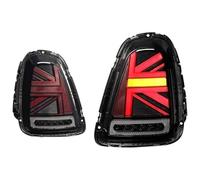 Auto Indicatori Direzione Per M&ini Per Cooper Per R56 Per R57 Per R58 Per R59 Per LCI Per JCW Tun Lampade Segnalazione Luci Coda Per Auto Posteriori Assemblaggi(2pcs Red Smoke,2011-2013 Year)
