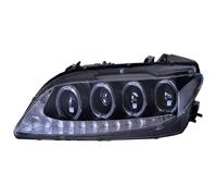 Auto Indicatori Direzione Per Mazda 6 Per Mazda6 Per Mazdaspeed 6 2002-2005 Gruppo Ottico Indicatori Direzione DRL Fascio Abbagliante Lampade Anteriori Proiettore(No Lamp)