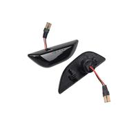 Auto Indicatori Direzione Per Opel Per Mokka 2012-2016 Per Mokka X 2016-2020 Indicatore Laterale Luce Dinamica LED Indicatore Direzione Ripetitore Segnale Lampeggiante Indicatore Fanale Fanalino Frecc