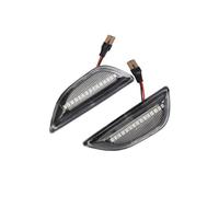 Auto Indicatori Direzione Per Opel Per Mokka 2012-2016 Per Mokka X 2016-2020 Indicatore Laterale Luce Dinamica LED Indicatore Direzione Ripetitore Segnale Lampeggiante Indicatore Fanale Fanalino Frecc