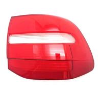 Auto Indicatori Direzione Per P&orsche Per Cayenne 2007-2010 US Standard Car Fanale Posteriore Posteriore Shell Luci Freno Shell Sostituisci Copertura Posteriore Shell(US Right)