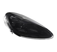 Auto Indicatori Direzione Per P&orsche Per Cayenne Faro Lente Del Proiettore 2011-2018 Auto Luci Anteriori DRL Matrix Testa Della Automotive Lampade Anteriori Del Faro(Left Hand Drive,2015-2018)
