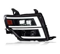 Auto Indicatori Direzione Per Pajero V93 V97 2009-2021 Gruppo Ottico DRL Lens Fascio Basso Indicatori Di Direzione Lampade Anteriori Proiettore