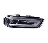 Auto Indicatori Direzione Per Q3 Faro 2013-2016 Frontale Fari DRL Indicatori Di Direzione Abbaglianti Lente Del Proiettore Lampade Anteriori Proiettore(Xenon Bulb)