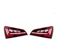 Auto Indicatori Direzione Per Q5 2008-2017 Di Coda Posteriore Indicatori Di Direzione Dinamica DRL Auto Luce Esterna Gruppo Faro Per Auto Kit Guida Luci(For 2008-2012)