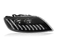 Auto Indicatori Direzione Per Q7 2006-2015 Anteriore Modificata Lente DRL Indicatore Di Direzione Dinamico Gruppo Faro Per Auto Guida Kit Automatica