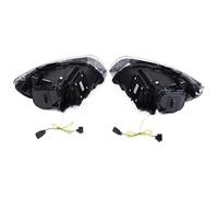 Auto Indicatori Direzione Per Q7 2006-2015 SQ7 Luci Per Auto Gruppo Ottico Automatico Dinamica LHD RHD Versione Obiettivo Del Proiettore Lampade Anteriori Proiettore(Right Hand Drive,2006-2009 A)
