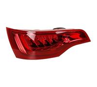 Auto Indicatori Direzione Per Q7 2010 2011 2012 2013 2014 2015 2016 Posteriore Sinistra Destra Fanale Posteriore Rosso Montaggio 4L0945093F 4L0945094F Luci Dei Freni(Left)