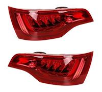 Auto Indicatori Direzione Per Q7 2010 2011 2012 2013 2014 2015 2016 Posteriore Sinistra Destra Fanale Posteriore Rosso Montaggio 4L0945093F 4L0945094F Luci Dei Freni(1pair)