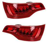 Auto Indicatori Direzione Per Q7 2010 2011 2012 2013 2014 2015 2016 Posteriore Sinistra Destra Fanale Posteriore Rosso Montaggio 4L0945093F 4L0945094F Luci Dei Freni(1pair)