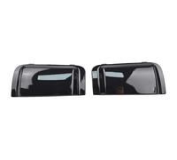 Auto Indicatori Direzione Per RAM Per PROMASTER 2006-2019 Auto Dinamica Indicatori Direzione Luce Specchio Montaggio Sequenziale 2pcs(Smoked B)