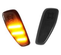 Auto Indicatori Direzione Per Renega 2015-2024 -up Ambra Lampadina Kit Luce Di Posizione Anteriore Si Sostituisci Indicatore Di Direzione Specchietto Laterale 12V