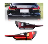 Auto Indicatori Direzione Per RX300 RX270 RX350 RX450h 2016-2020 Posteriore Nebbia Freno Lampade Di Coda Auto Segnale Di Girata Fanale Posteriore(Transparent)