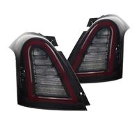 Auto Indicatori Direzione Per Suz&uki Per Swift 2005-2016 Gruppo Fanale Posteriore Luci Marcia Freno Posteriori Segnalazione Per Auto(2pcs Taillights 1)
