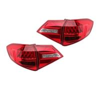 Auto Indicatori Direzione Per Suz&uki Per Vitara 2016-2018 Fanale Posteriore Accendere La Luce Segnalazione Arresto Freno Guida Accessori Auto(4 PCS)