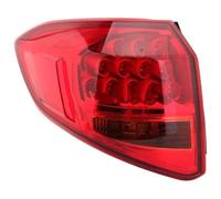 Auto Indicatori Direzione Per Suz&uki Per Vitara 2016-2018 Fanale Posteriore Accendere La Luce Segnalazione Arresto Freno Guida Accessori Auto(Outer Left)