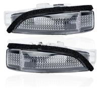 Auto Indicatori Direzione Per T&oyota Per AURIS Per Avensis Per C-HR Per Verso 2012-2019 Retrovisore Laterale Indicatore Di Direzione Dello Specchietto Laterale(1 pair)
