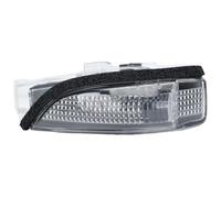 Auto Indicatori Direzione Per T&oyota Per AURIS Per Avensis Per C-HR Per Verso 2012-2019 Specchietti Laterali Luce Indicatori Direzione Gruppo Sequenziale(Left)