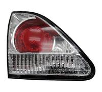 Auto Indicatori Direzione Per T&oyota Per Harrier 1998-2002 Fanale Posteriore Auto Paraurti Posteriore Luce Freno Senza Lampadine Fanale Posteriore Gruppi Ottici Posteriori(Inside Left)