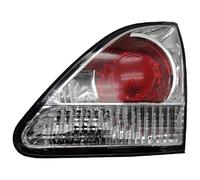 Auto Indicatori Direzione Per T&oyota Per Harrier 1998-2002 Fanale Posteriore Auto Paraurti Posteriore Luce Freno Senza Lampadine Fanale Posteriore Gruppi Ottici Posteriori(Inside Right)
