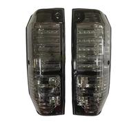 Auto Indicatori Direzione Per T&oyota Per Prado Per Land Per Cruiser Per LC76 Per LC77 4500 Per LJ77 Car Rear Tail Light Assemblee Del Freno Con Lampadine(Smoke)