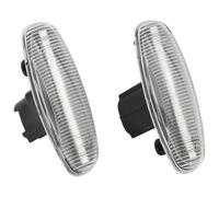 Auto Indicatori Direzione Per T&oyota Per Yaris Per Vios Sequenziale Lampeggiante Luce 2014-2019 Auto Dinamica Indicatore Laterale Disabilita Segnale Montaggio