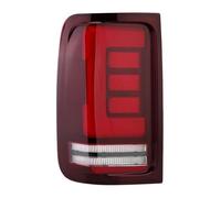 Auto Indicatori Direzione Per VW Per Amarok V6 2008-2022 Luci Coda Luce Posteriore Disabilita Segnalazione Arresto Freno Stazionamento Lampade Guida Retromarcia(Red Left)