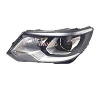 Auto Indicatori Direzione Per VW Per T&iguan 2013-2017 Fari Gruppo Ottico Senza Luce Marcia Diurna Auto Tutta La Anteriore Lampade(Right Side,Halogen Headlights)