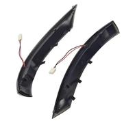 Auto Indicatori Direzione Per VW Per T&OUAREG I MK1 7L Facelift 2007-2011 Indicatore Dinamico Indicatore Direzione Lampeggiante A Specchio Laterale