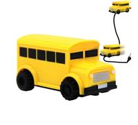 Auto induttiva di tracciamento della linea - Traccia del sensore del veicolo con sensore ottico a pensiero logico con pennarello | per ragazzi Creazione fantasiosa Regalo di compleanno STEM