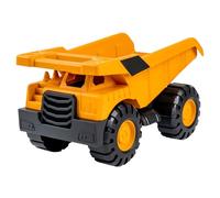 Auto inerzia, giocattolo di escavatore, divertimento veicolo a ruota libera - auto giocattolo inerdia alimentato ad attrito - Push and Go Vehicle per bambini - Durevole, nessun giocattolo per auto a b